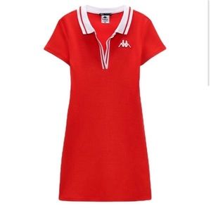 Zara kappa dress Clearance